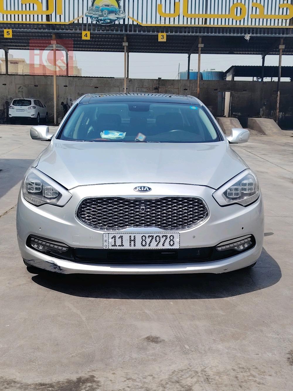 کیا K900
